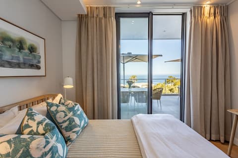 Plett Quarter Apartments, Room