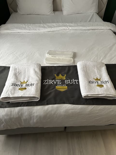 Zirve Suit Rezidans, Room