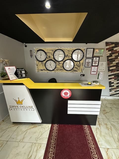 Zirve Suit Rezidans, Reception