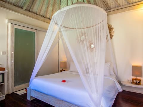 Ora Villas Gili Meno, Room