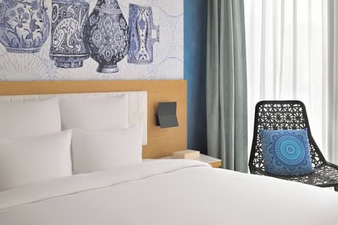 Mövenpick Hotel And Hotel Apartments Ghala Muscat, Room