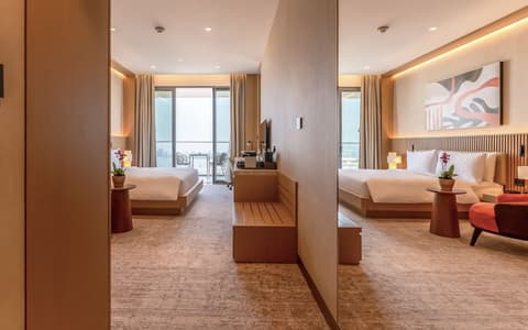 Rixos Premium Qetaifan Island North, Room