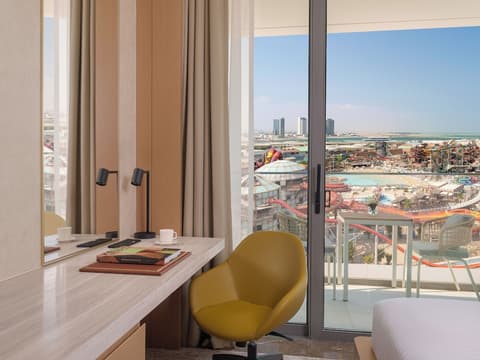 Rixos Premium Qetaifan Island North, Room