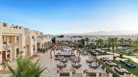 Swissôtel Sharm El Sheikh All Inclusive Collection, Bar (on property)