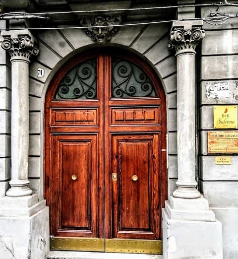 B&B Suleima, Exterior