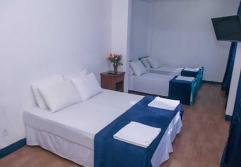 Pousada Brasil, Room