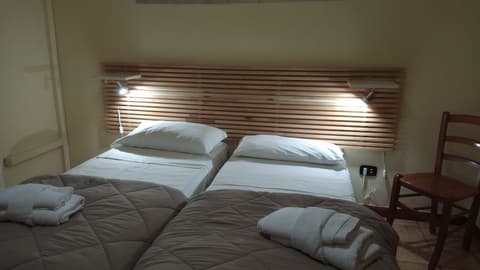 Hotel Eliseo Napoli, Room