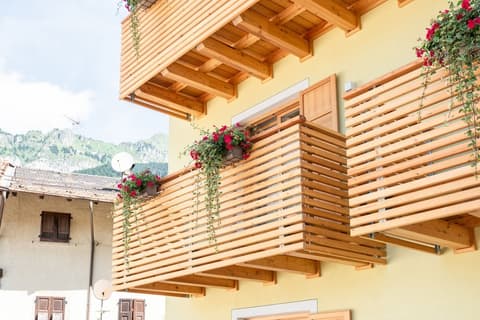 B&B al Borgo, Exterior