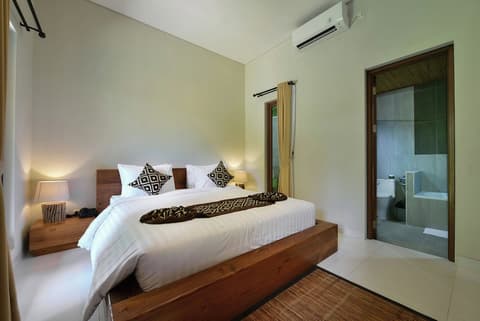 Mahayoga Ubud Villa, Room