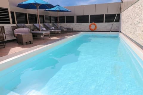 Paradise Elite Hotel Tahlia, Pool