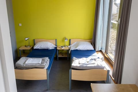 Hostel van Gogh, Room