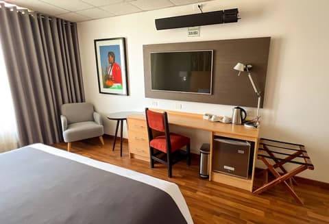 Lake Titicaca Hotel, Room