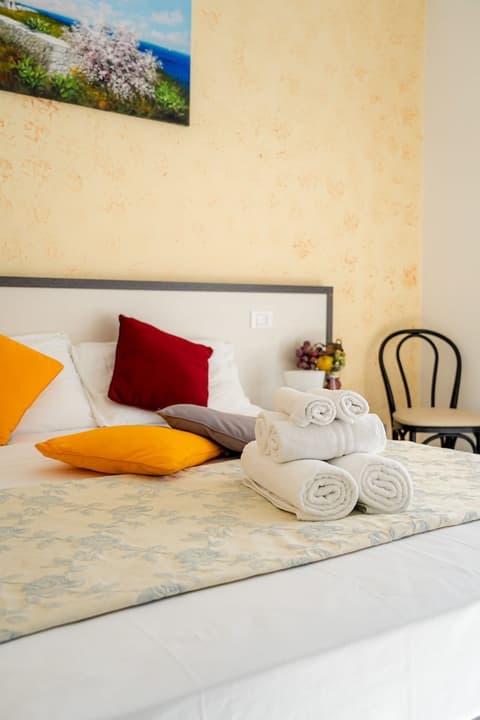 HOTEL LE MACINE, Room