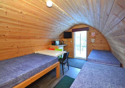 Glamping Pods, Room