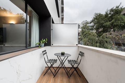 Mulan TLV Hotel, Terrace/patio