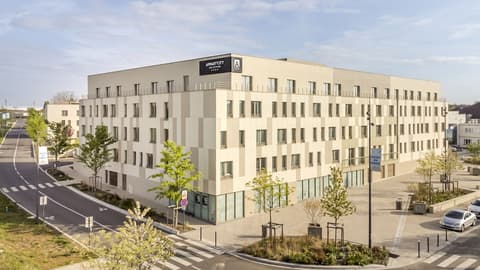 Appart'city Paris Collection Paris Roissy CDG Airport, Front of property