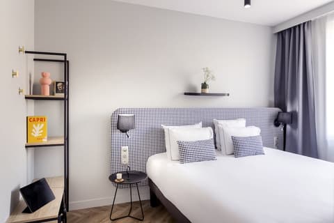 Appart'city Paris Collection Paris Roissy CDG Airport, Room