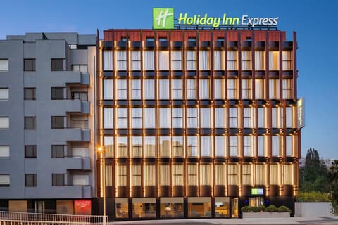 Holiday Inn Express Porto Boavista by IHG, Exterior