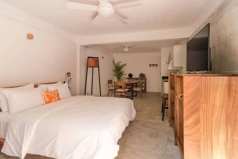 Casa de Piedra Tulum, Room