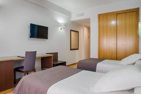 Hotel Plaza Alaquas, Room