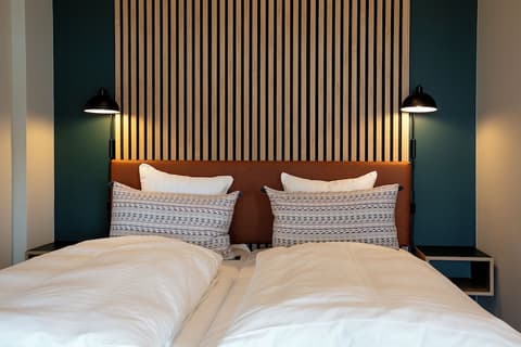 CABINN Plus Esbjerg, Room