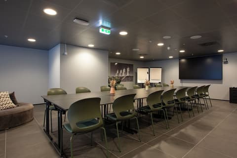 CABINN Plus Esbjerg, Meeting facility