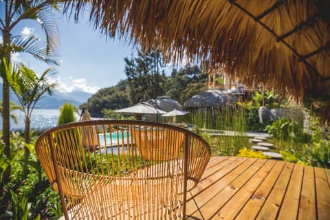 Kula Maya Boutique Hotel & Spa, Terrace/patio