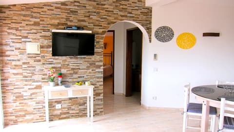 CASA DA HORTA, Living area