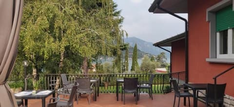 Villa leiani b&b, Breakfast area