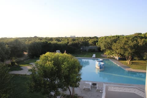 Ecolux Boutique Hotel Mozambique, View from room