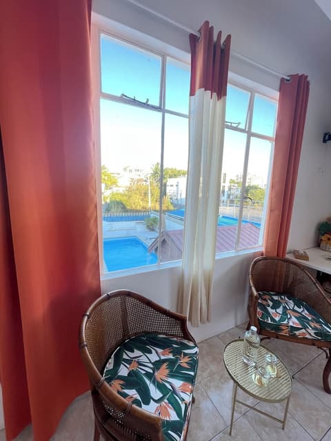 Villa Paille En Queue, 