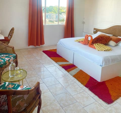 Villa Paille En Queue, 