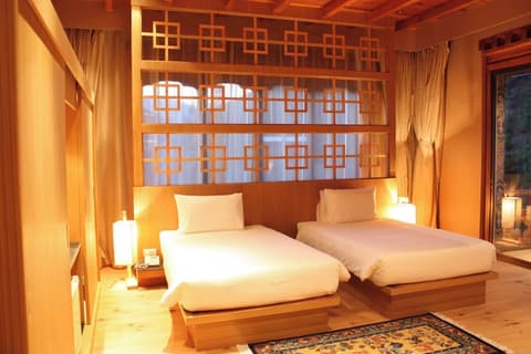 Udumwara Resort and Spa, Room