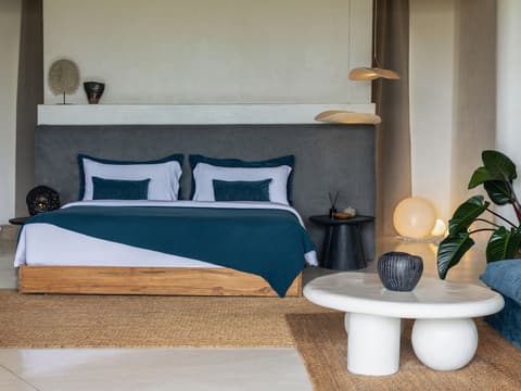 Oshom Bali at Nuanu Creative City, Room