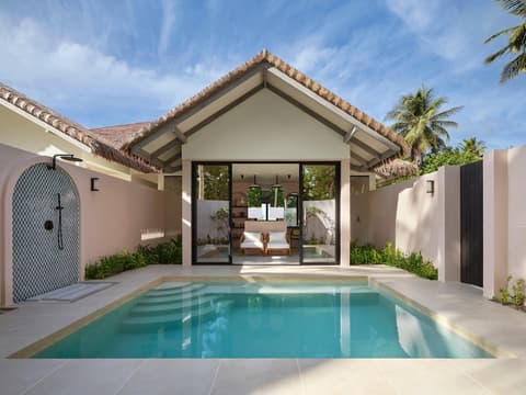 Villa Haven Resort Maldives, Room