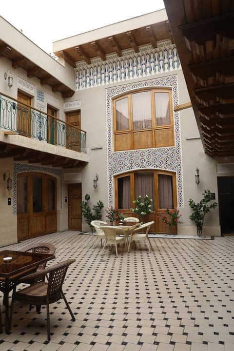 Asal Hotel by Asel, BBQ/picnic area