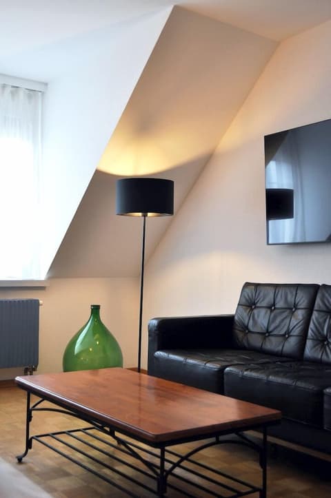 Guesthouse fürDich, Room