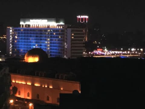 Wake Up Cairo Hostel, Exterior