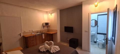 Studio for holiday, Room