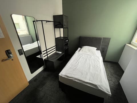 Hotel Elsen, Room