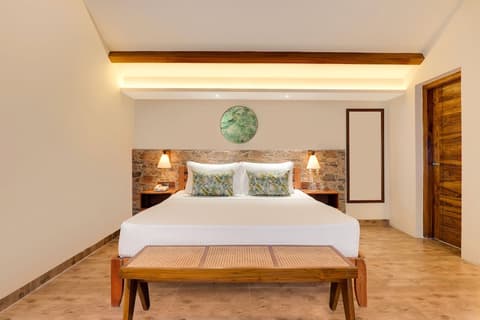 Lemon Tree Wildlife Resort Kanha, Room