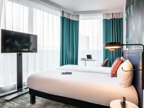 Ibis Styles Bezons Paris La Défense (Opening March 2024), Room