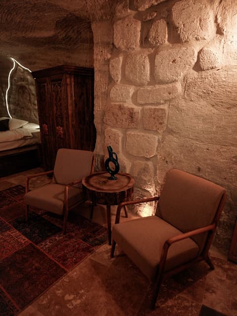Lost City Cappadocia, Room