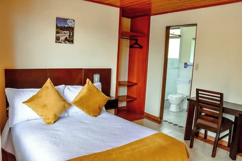 Hotel Villa Vianney, Room