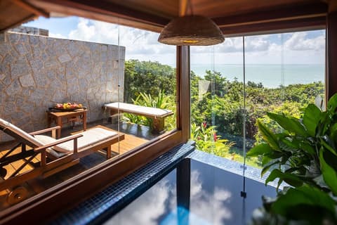 Hotel Sombra e Água Fresca, Room