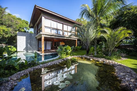 Hotel Sombra e Água Fresca, Room