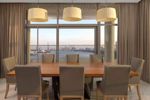 Marriott Marquis Dubai Creek, Room