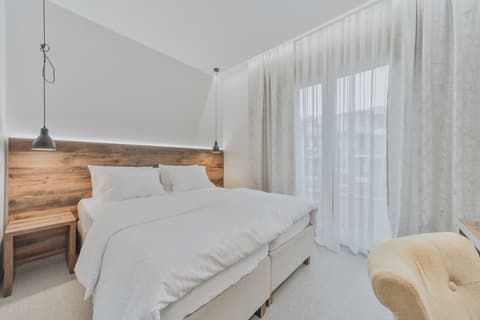 Hotel Vladimir, Room