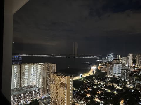 URBAN SUITES SEA VIEW GEORGETOWN PENANG, Room