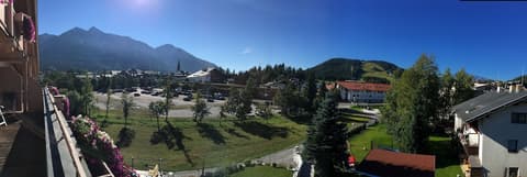 A-VITA Viktoria Residenzen, View from room